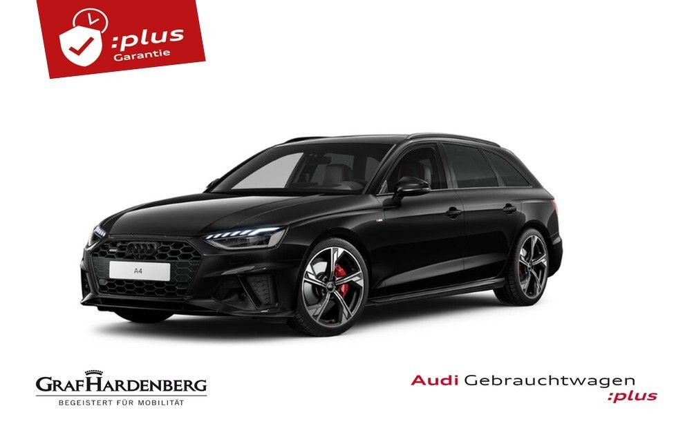 Audi A4 Avant 40 TFSI qu. S line / SOFORT VERFÜGBAR !