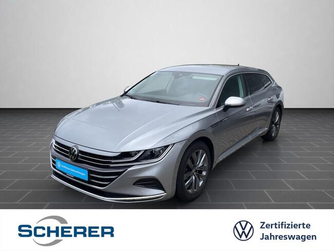 Volkswagen Arteon Shooting Brake 2.0 TDI DSG Elegance AHK/NAVI/KAM/SHZ - Bild 1