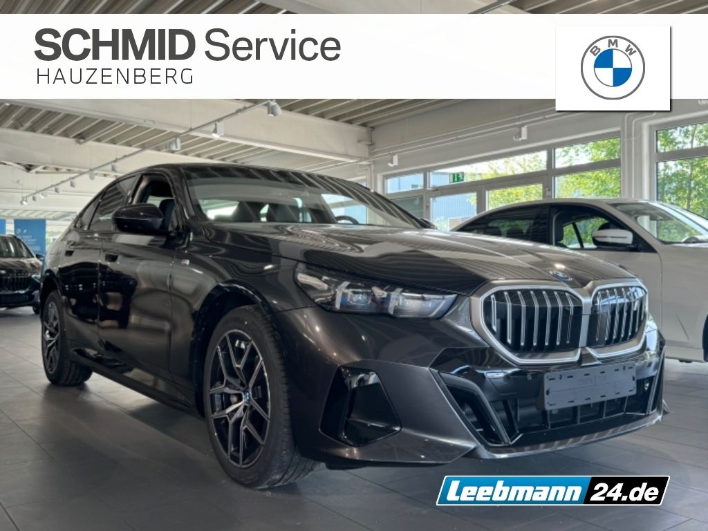 BMW i5 xDrive40 M-Sportpaket SitzLüft/HK-HiFi/HUD