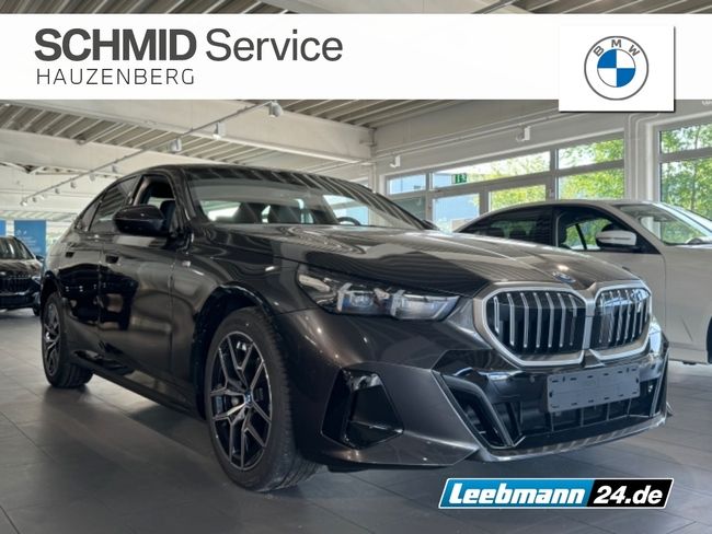 BMW i5 xDrive40 M-Sportpaket SitzLüft/HK-HiFi/HUD - Bild 1