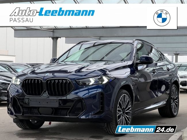 BMW X6 xDrive40i M-Sport-Pro 22LM/ACC/SitzLüft/GSD - Bild 1