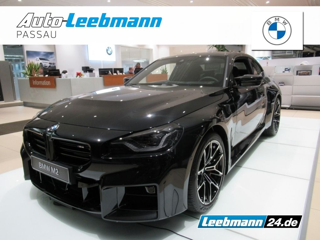 BMW M2 Coupe 6-Gang M-Carbondach/M-Drive-Package