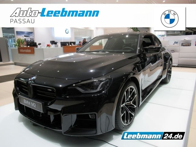 BMW M2 Coupe 6-Gang M-Carbondach/M-Drive-Package - Bild 1