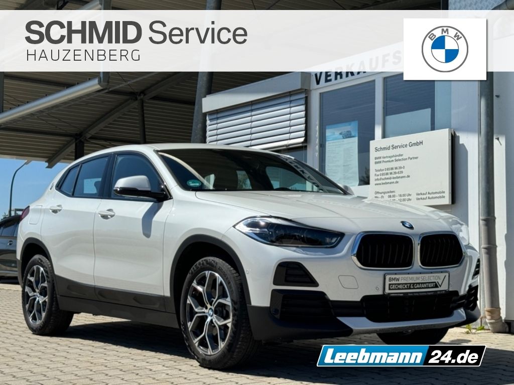 BMW X2 xDrive18d Advantage Plus GARANTIE bis 06/2028