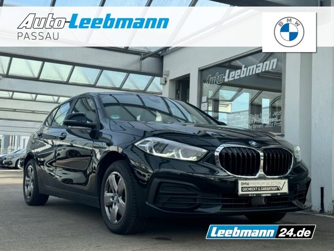 BMW 116i i DKG Advantage LKH/LED GARANTIE bis 06/2028 - Bild 1