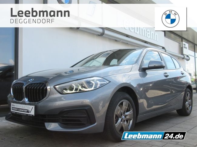 BMW 116i i DKG Advantage LED/LKH GARANTIE bis 08/2028 - Bild 1