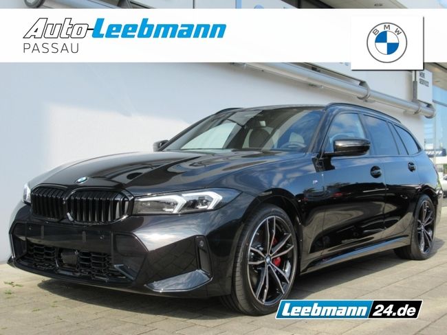 BMW 320d d xDrive Tour. M-Sport-Pro AHK/DA-PROF/HK/HUD - Bild 1