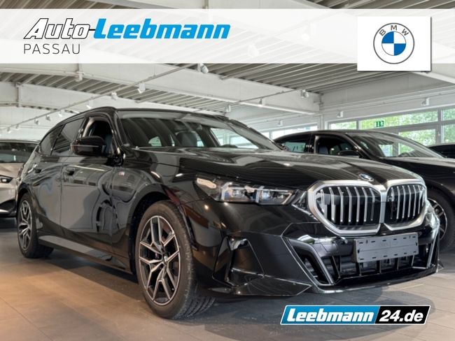 BMW 520d d Touring M-Sportpaket AutobahnAssi/HK-HiFi - Bild 1