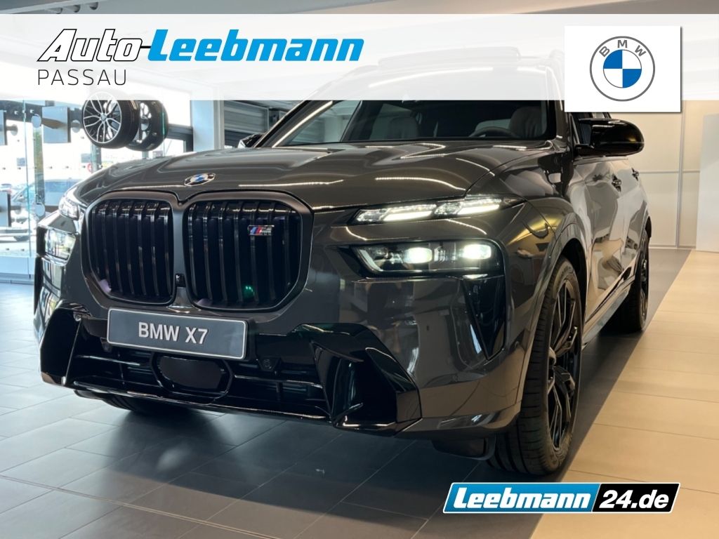 BMW X7 M60i M-Sport-PRO B&W/KristallLED/AHK/B&W/StHz