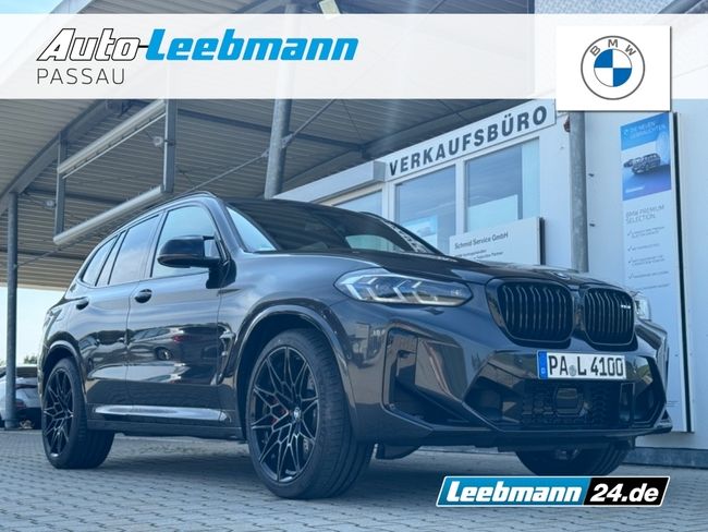 BMW X3 M Competition 21-Zoll/AHK/M-Drivers-Pack - Bild 1