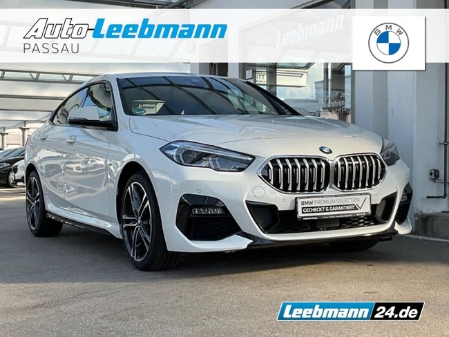 BMW 218d d Gran Coupe M-Sport RFK GARANTIE bis 12/2028 - Bild 1