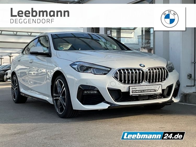 BMW 218d d Gran Coupe M-Sport RFK GARANTIE bis 12/2028