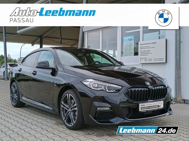 BMW 218i i Gran Coupe DKG M-Sport GARANTIE bis 06/2028 - Bild 1