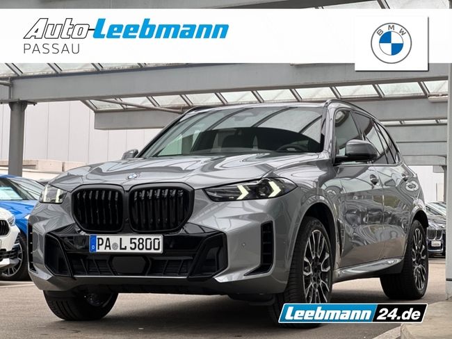 BMW X5 xDrive40i M-Sport-Pro AutobahnAssi/AHK/Int-AL - Bild 1