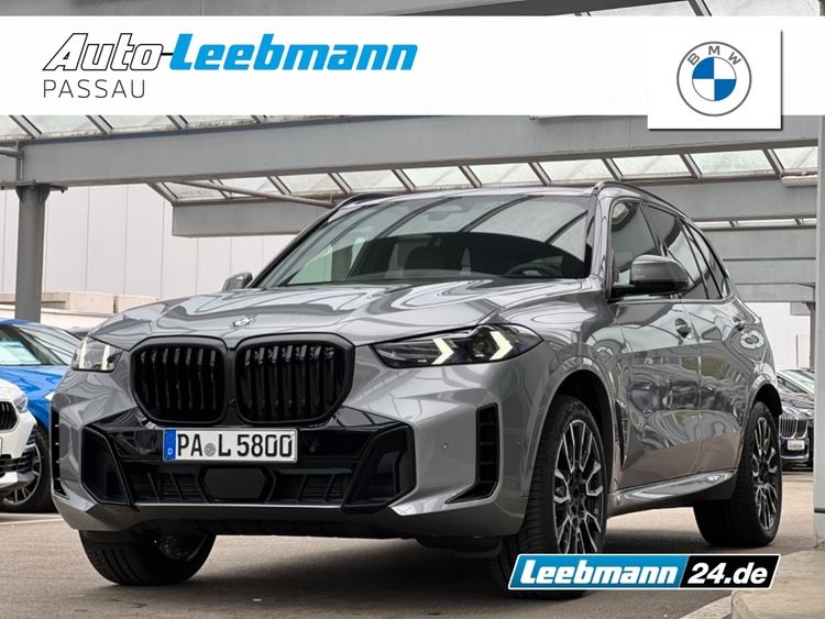 BMW X5 xDrive40i M-Sport-Pro AutobahnAssi/AHK/Int-AL