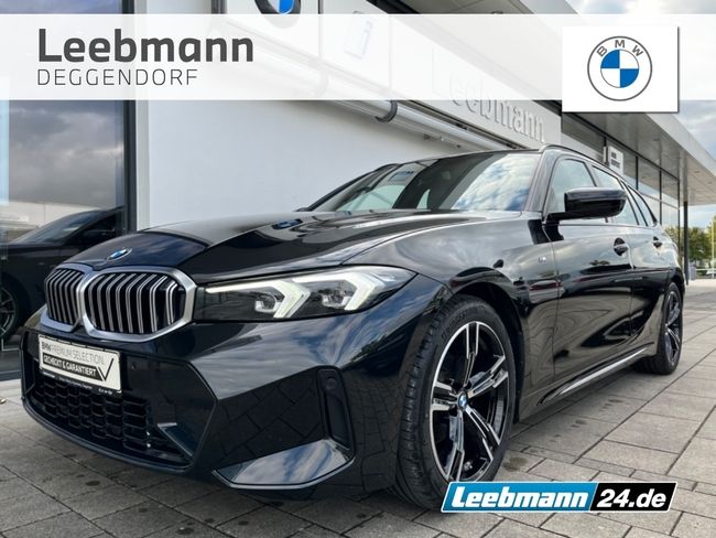 BMW 318i i Touring M-Sport AHK GARANTIE bis 09/2028 - Bild 1