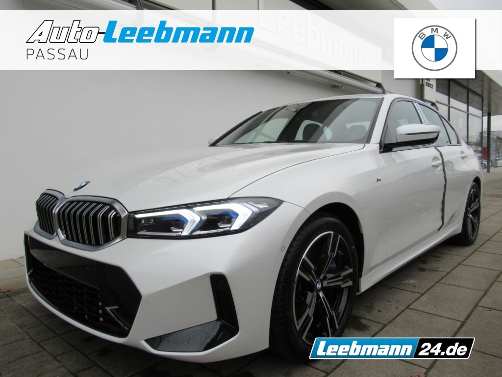 BMW 320i i Lim. M-Sport AKTION! AHK/HUD/LKH/HiFi