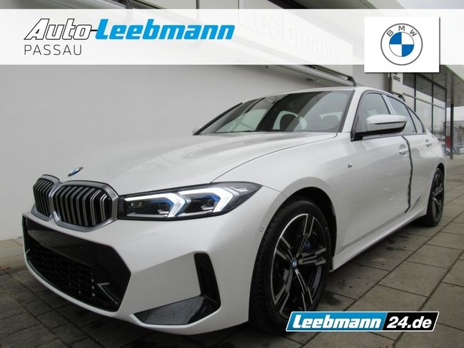 BMW 320i i Lim. M-Sport AKTION! AHK/HUD/LKH/HiFi - Bild 1