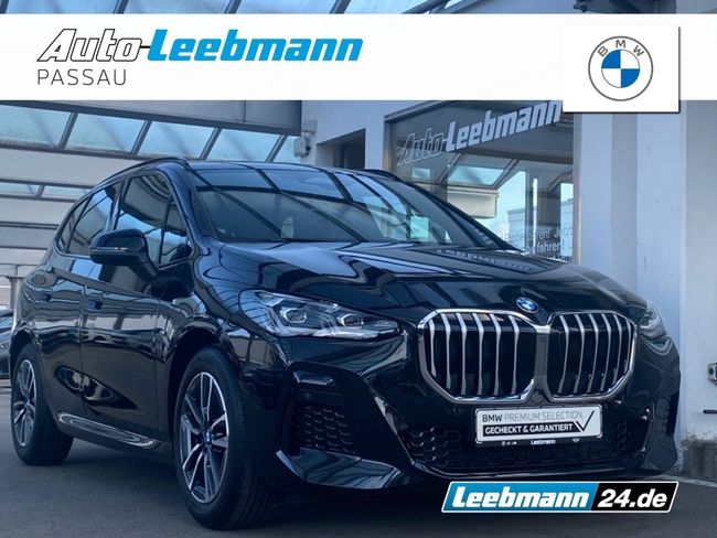 BMW 218i i Active Tourer M-Sport GARANTIE bis 08/2028 - Bild 1