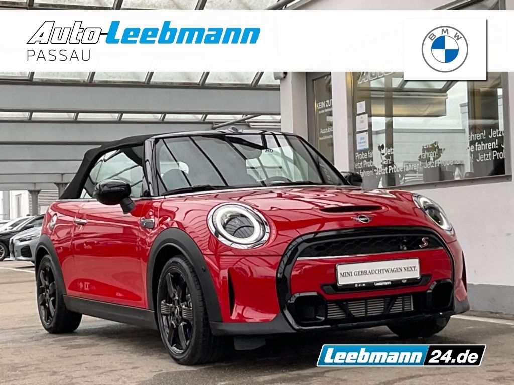 MINI Cooper S Cabrio ClassicTrim Garantie bis 02/2029