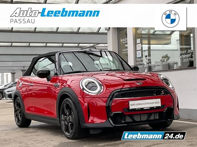 MINI Cooper S Cabrio ClassicTrim Garantie bis 02/2029 - Bild 1