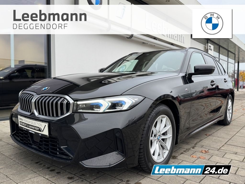 BMW 320d d Touring M-Sportpaket GARANTIE bis 08/2028