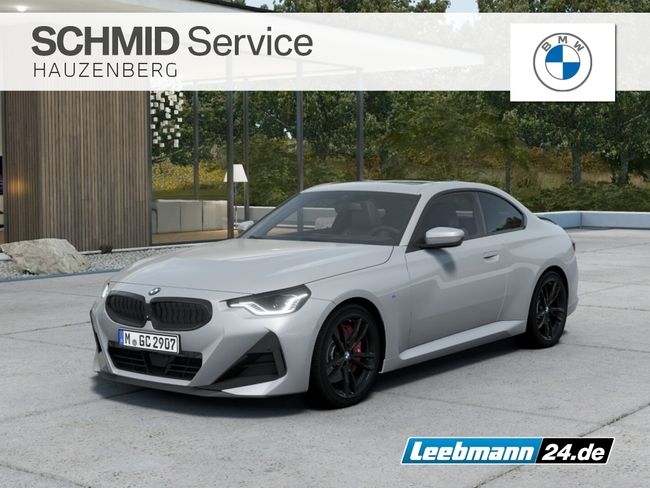 BMW 220i i Coupe M-Sportpaket-Pro 19-Zoll/HK-HiFi/GSD - Bild 1