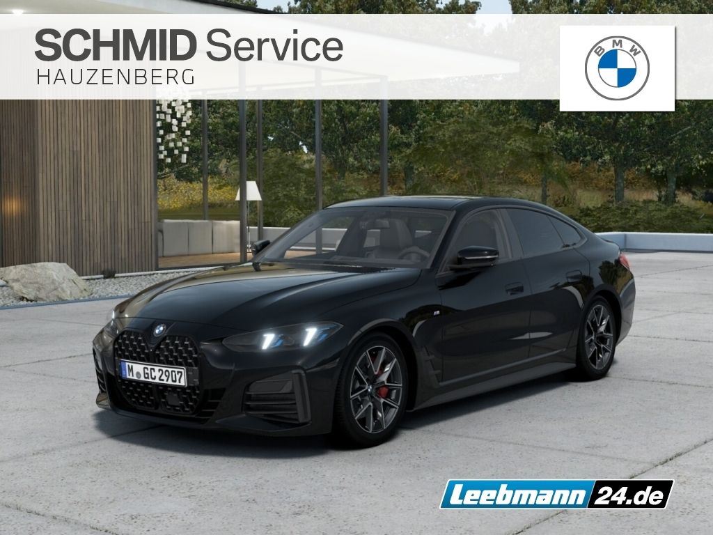 BMW 420d d xDrive Gran Coupe M-Sport-Pro GSD/AdaptLED