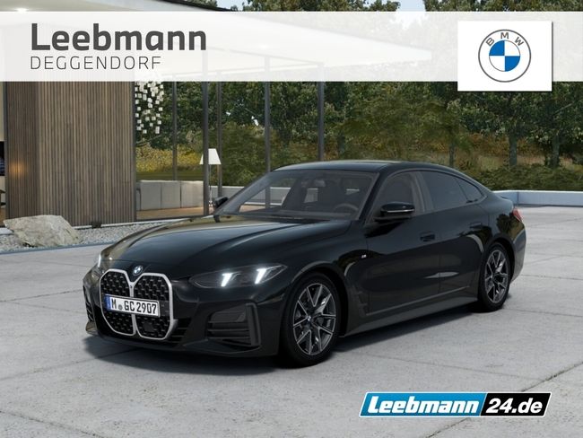 BMW 420d d xDrive Gran Coupe M-Sport HUD/ACC/KomfZug - Bild 1