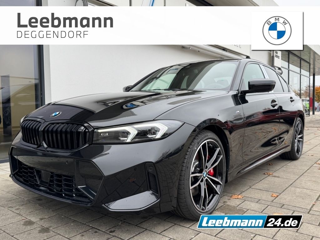 BMW 320d d Lim. M-Sportpaket-Pro Innovationspaket+GSD