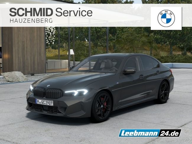 BMW 320d d Lim. M-Sportpaket-Pro 19-Zoll/GSD/Entertain - Bild 1