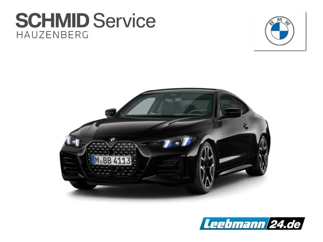 BMW 420i i Coupe M-Sport-Pro AdaptLED/HUD/elSitze/GSD - Bild 1