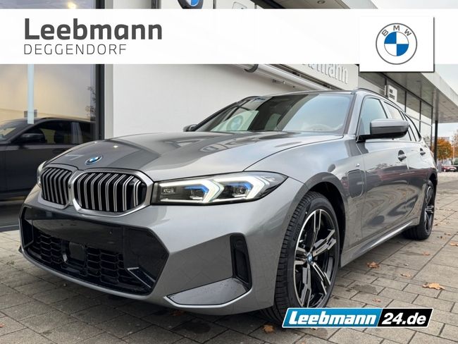 BMW 330e e Touring M-Sportpaket AHK/Innovationspaket - Bild 1