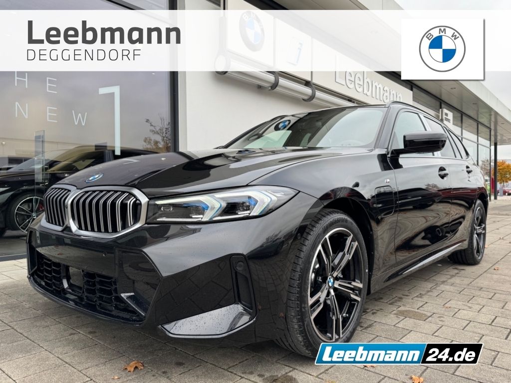 BMW 330e e Touring M-Sportpaket AHK/HUD/360/ACC/AdaLED