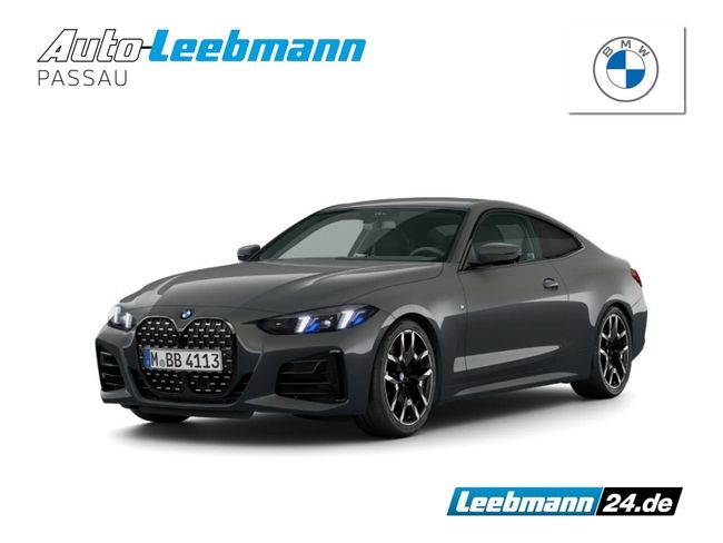 BMW 420i i Coupe M-Sport-Pro 19-Zoll/HUD/AdaptLED/360 - Bild 1