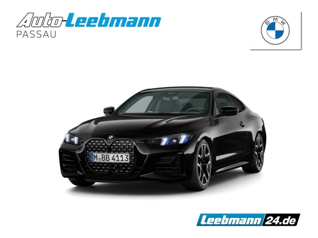 BMW 420i i Coupe M-Sport-Pro 19-Zoll/HUD/AdaptLED/360 - Bild 1