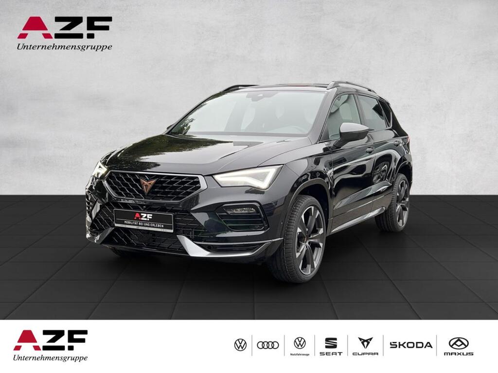 Cupra Ateca 1.5 TSI DSG+SHZ+TopView