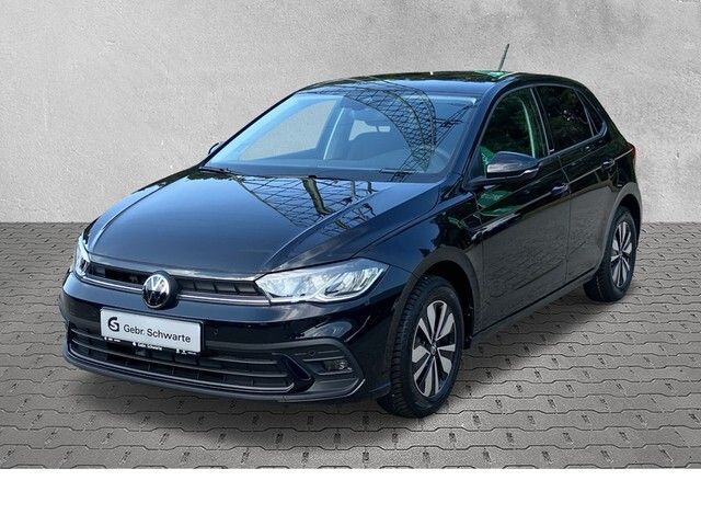 Volkswagen Polo 1.0 TSI MOVE, ACC, KAMERA, KLIMA, TAGESZULASSUNG!