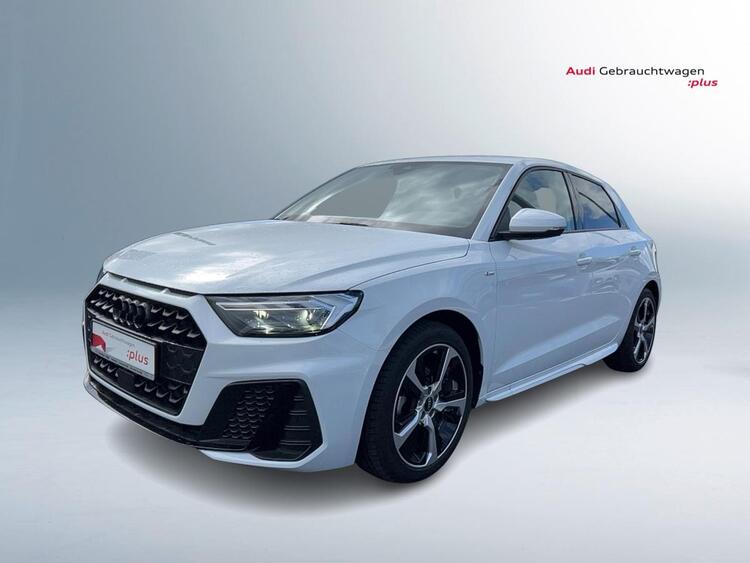 Audi A1 Sportback (GBA)