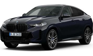 BMW X6 xDrive 40i 22