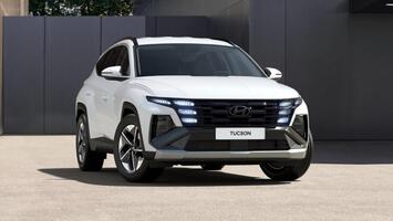 Hyundai Tucson 1.6 Trend✔️ ⚠️**LIEFERZEIT:4-6 Monate**/Automatik/Navi/Rückfahrkamera/Sitzheizung/Klimaauto.