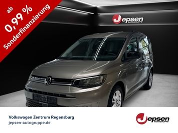 Volkswagen Caddy Life 2.0 TDI R-KAMERA SpurH SHZ GRA