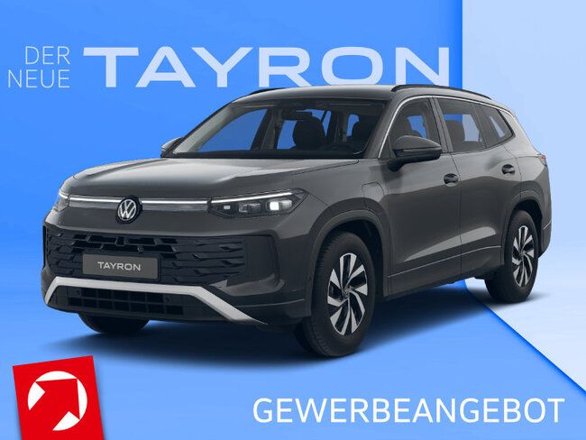 Volkswagen Tayron Life 1,5 l eHybrid OPF (150 PS) / (115 PS) DSG*ACC*KAMERA*GEWERBE - Bild 1