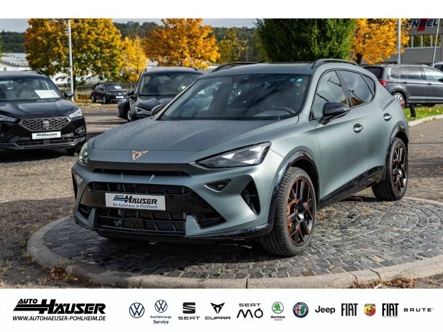 Cupra Formentor VZ Extreme 2.0 TSI DSG 4Drive PANO AHK VIRTUAL NAV KAM EL. SITZ MATRIX-LED - Bild 1