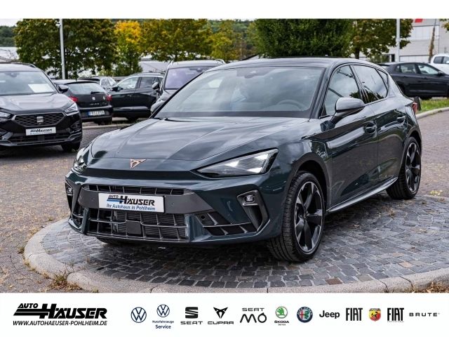 Cupra Leon 1.5 eTSI DSG AHKV VIRTUAL NAVI KAMERA ACC LED FULL-LINK