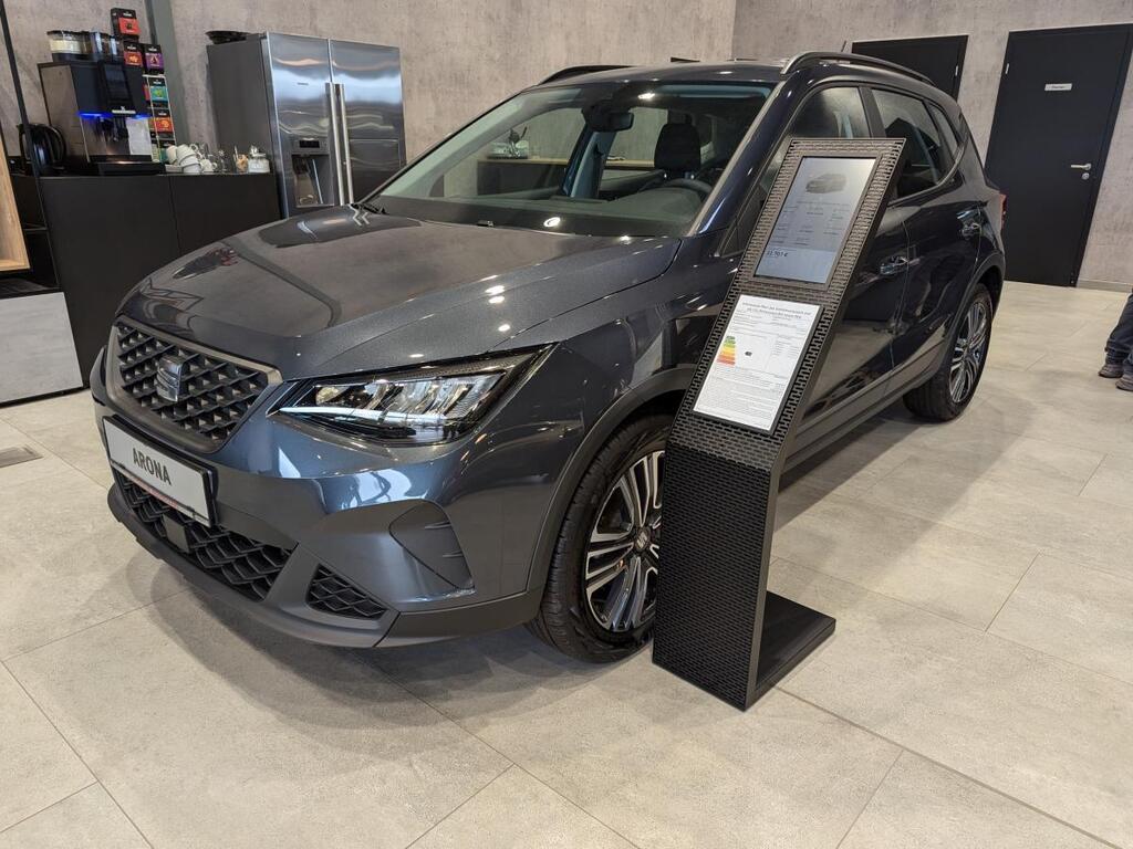 Seat Arona 1.0 TSI -Style Edition-