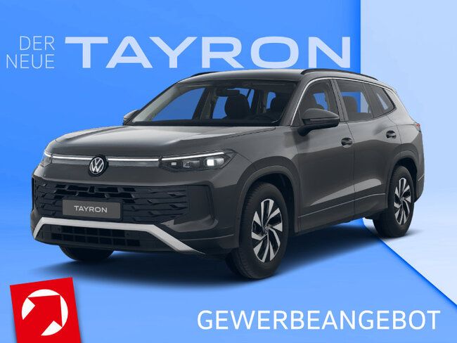 Volkswagen Tayron Life 1,5 l eTSI OPF (150 PS) DSG*ACC*KAMERA*LED*GEWERBE - Bild 1