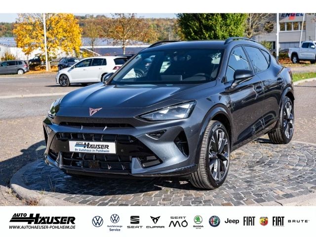 Cupra Formentor 1.5 eTSI DSG AHKV EL. HECKKL. EL. SITZE VIRTUAL NAV KAM SENNHEI PDC