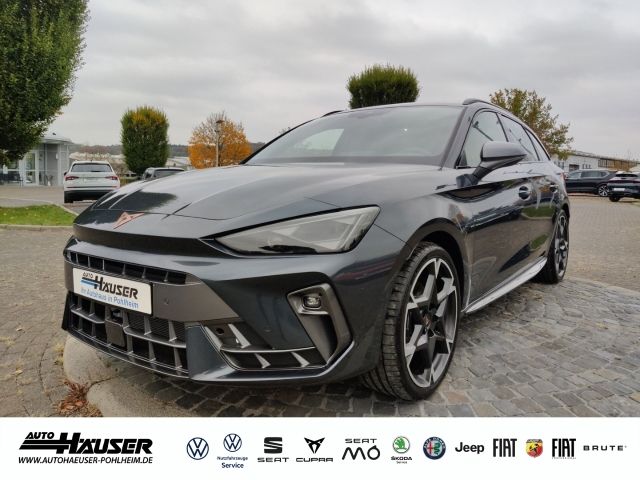 Cupra Leon Sportstourer 1.5 eTSI DSG PANO EL. HECKKL. EL. SITZE VIRTUAL NAV KAM ACC LED - Bild 1