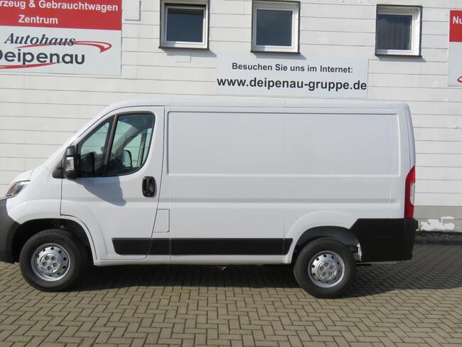 Citroen Jumper Kasten L1H1 HDI 120 Touchscreen DAB Klimaautomatik Doppelsitz - Bild 1